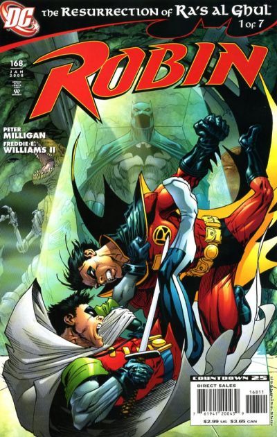 Robin #168 Comic