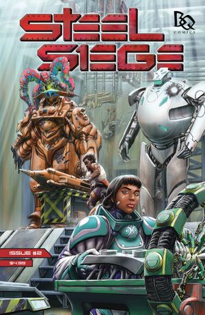 Steel Siege #2