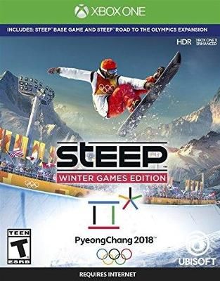 Steep: Winter Games Edition Video Game