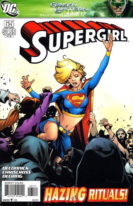 Supergirl #65 Comic