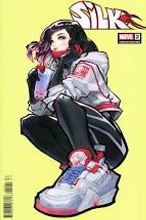 Silk #2 (Besch Variant)