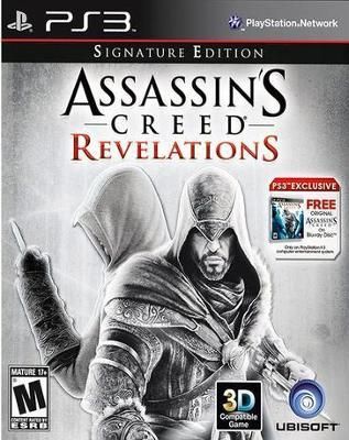 Assassin's Creed Revelations [Signature Edition] Video Game