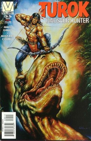 Turok, Dinosaur Hunter #35