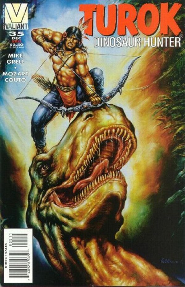 Turok, Dinosaur Hunter #35