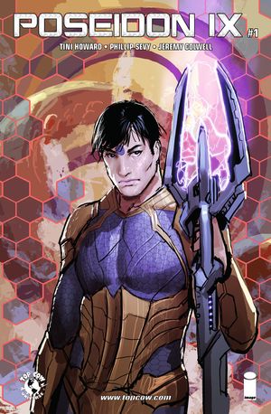 Poseidon IX One Shot  (Cover B Sejic)