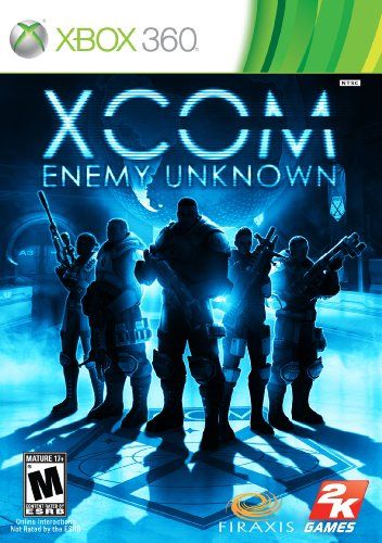 XCOM: Enemy Unknown Video Game