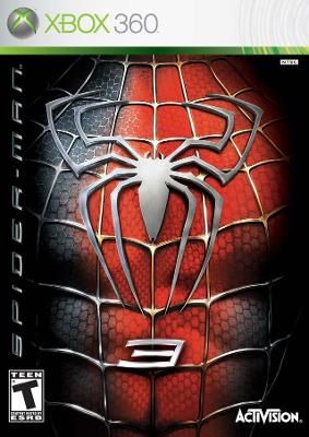 Spider-Man 3 Video Game
