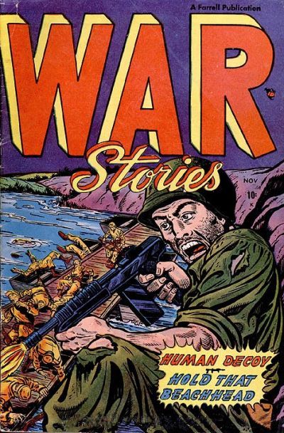 War Stories #2 Comic