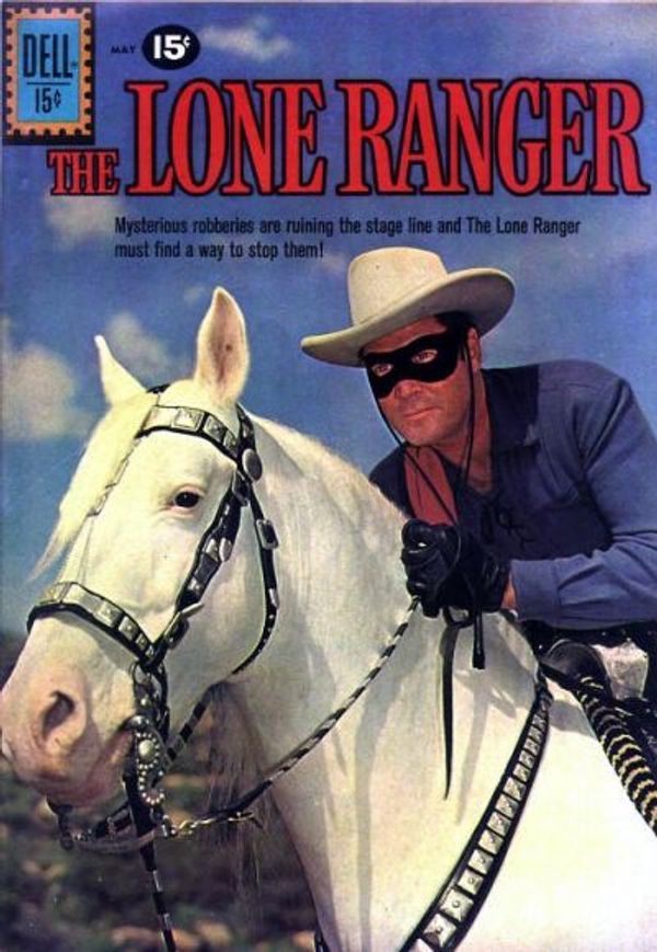 The Lone Ranger #139