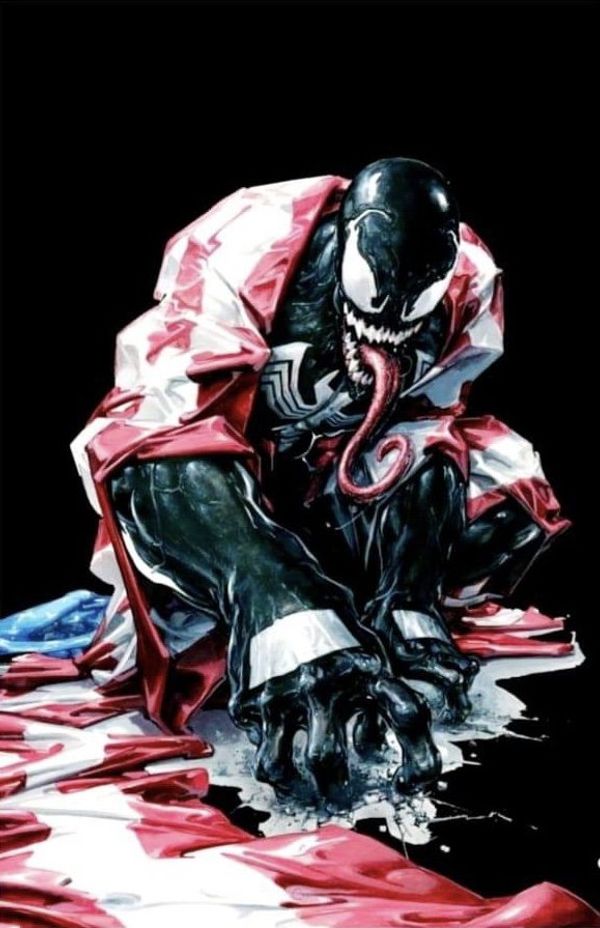 Venom #27 (Crain Variant Cover C)