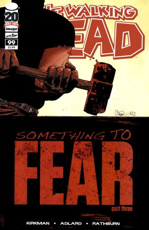 The Walking Dead #99