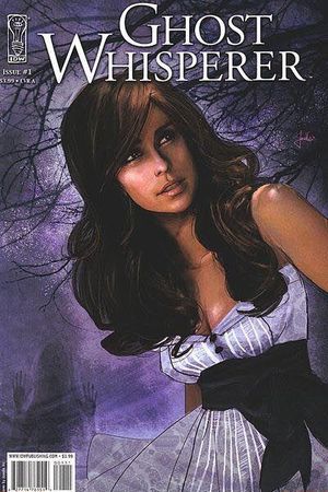 Ghost Whisperer #1
