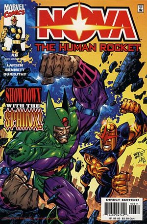 Nova #6