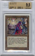 Time Vault (Unlimited)