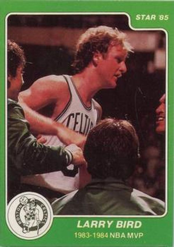 Larry Bird 1984 Star #12