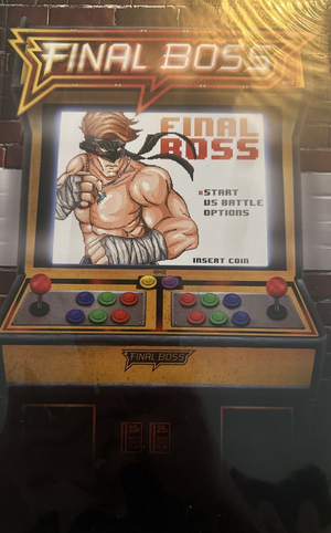 Final Boss #1 (Arcade Edition)