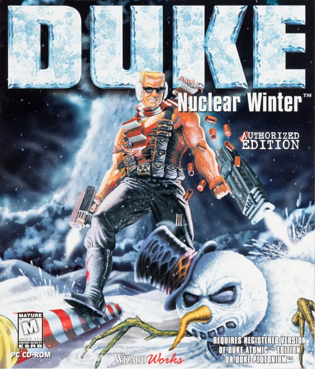 Duke: Nuclear Winter Video Game