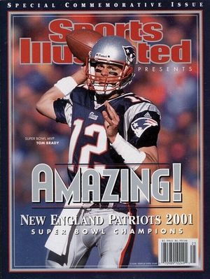 Sports Illustrated Presents: February 13, 2002