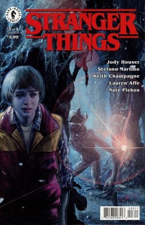 Stranger Things #3