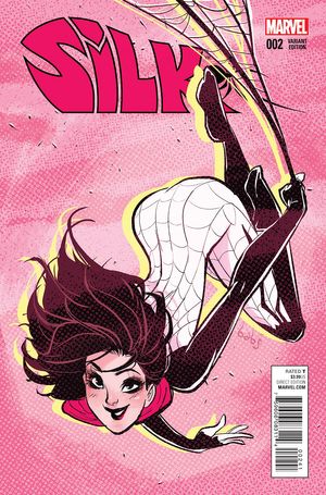 Silk #2 (Tarr Variant)