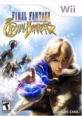 Final Fantasy Crystal Chronicles: Crystal Bearers Video Game