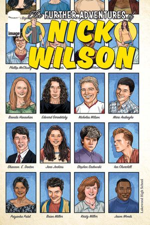 Further Adv Of Nick Wilson #3 (Cover B Churchill)