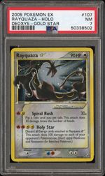 Rayquaza ★ Star (107/107) - Deoxys