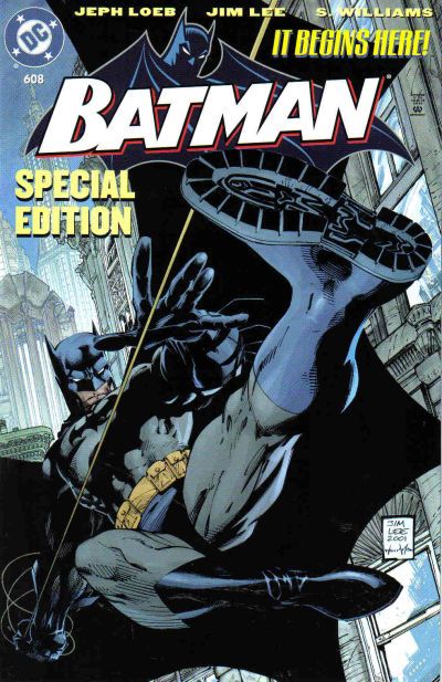 Batman 608 [Special Edition] Comic
