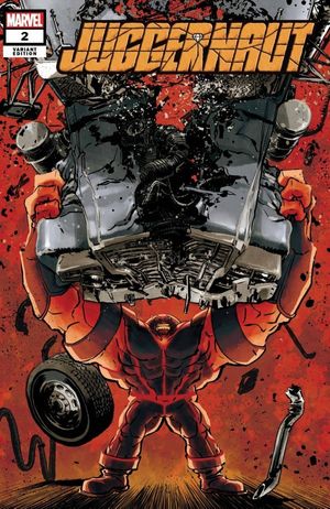 Juggernaut #2 (Variant Edition)