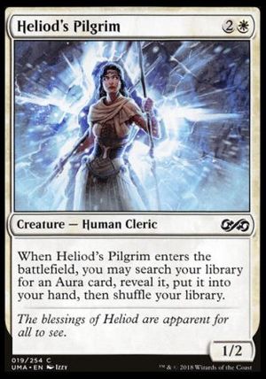 Heliod's Pilgrim (Ultimate Masters)