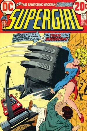 Supergirl #1