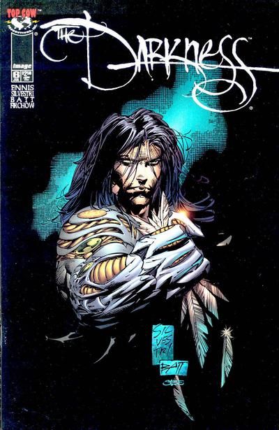 The Darkness #6 Comic