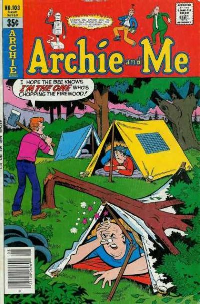 Archie and Me #103 Comic