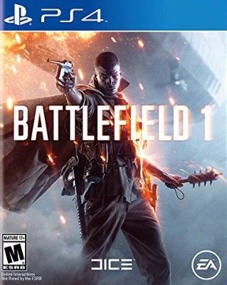 Battlefield 1 Video Game