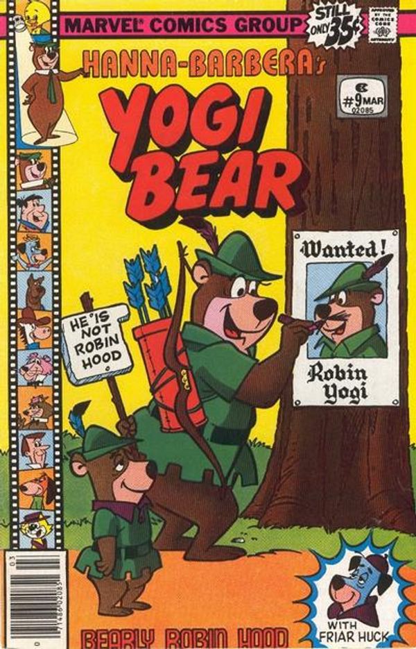 Yogi Bear #9