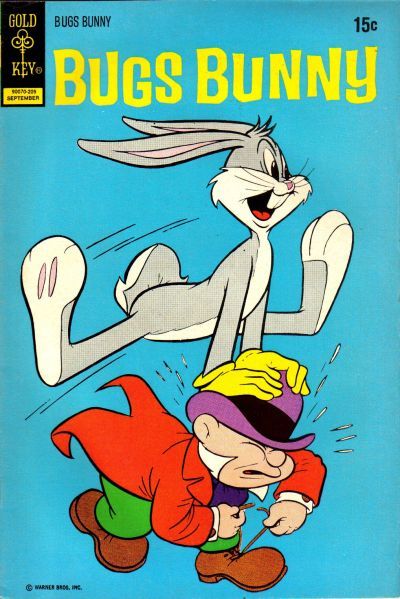 Bugs Bunny #144 Comic