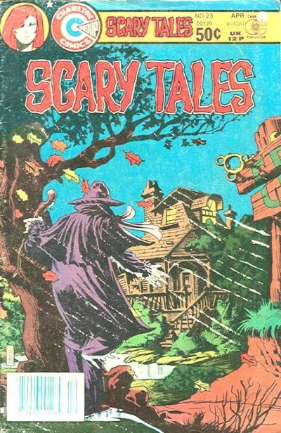 Scary Tales #25 Comic