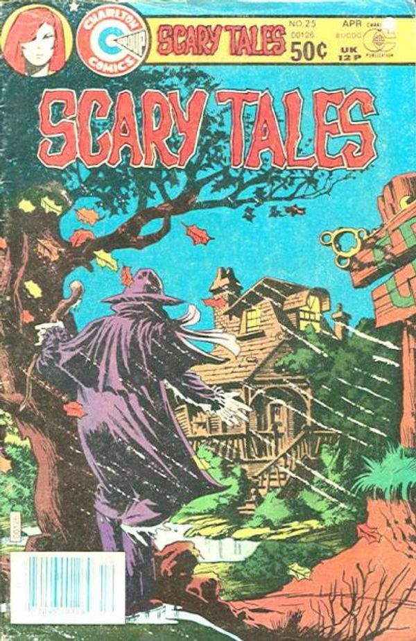 Scary Tales #25