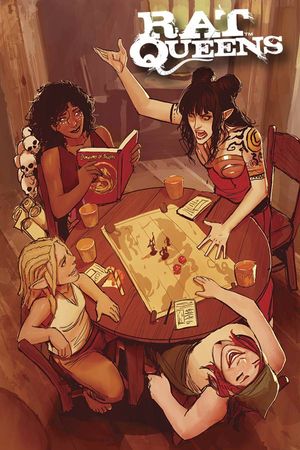 Rat Queens #14