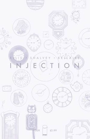 Injection #4 (Cover B Shalvey &amp; Bellaire)