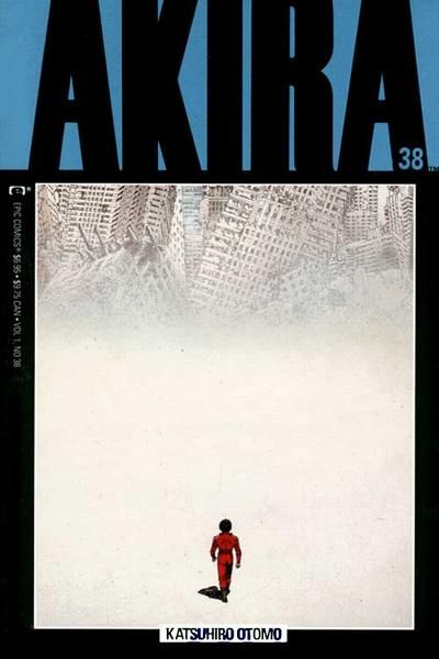Akira #38 Comic