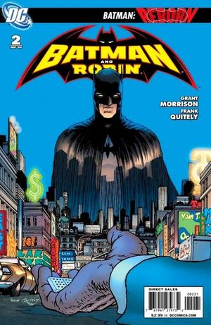 Batman and Robin #2