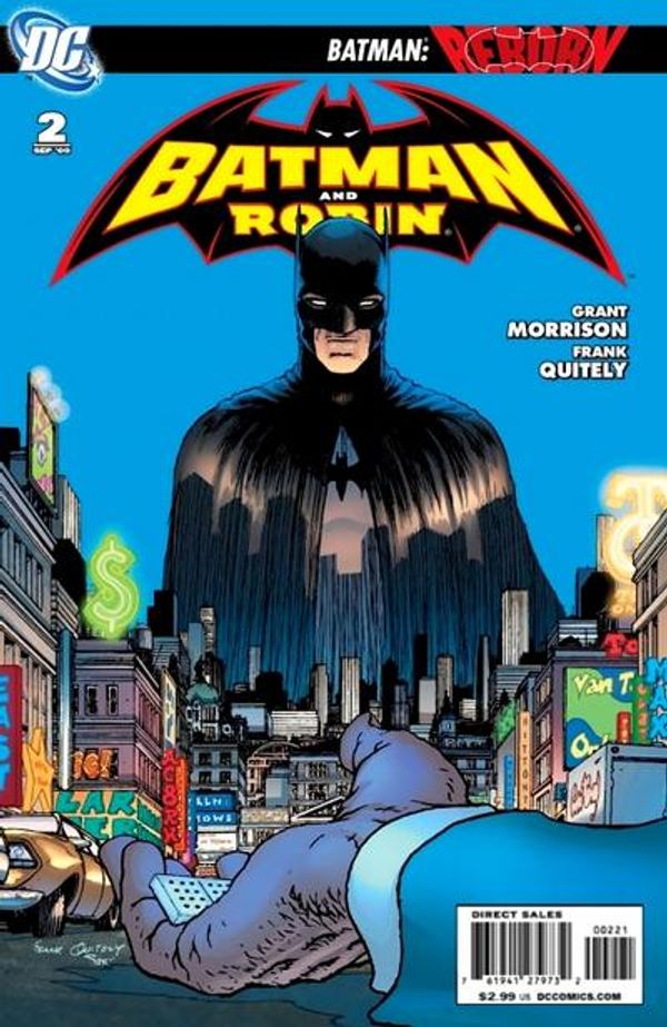 Batman and Robin #2