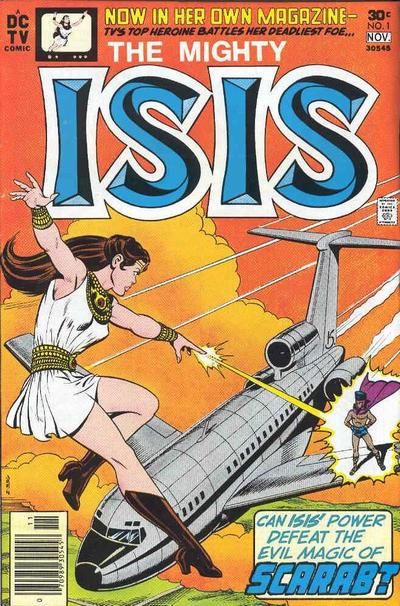 Isis #1 Comic