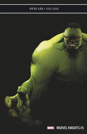 Marvel Knights 20th #5 (Jae Lee Variant)
