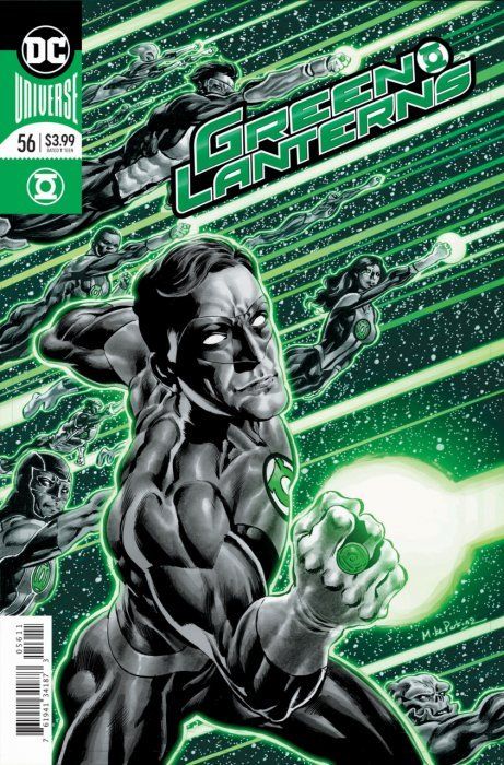 Green Lanterns #56 Comic