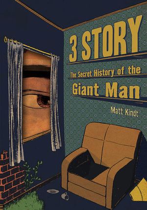 3 Story: The Secret History of Giant Man