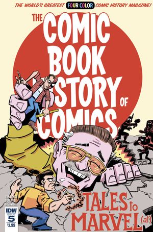 Comic Book History Of Comics #5