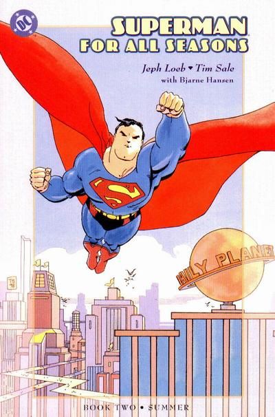 Superman for All Seasons #2 Comic