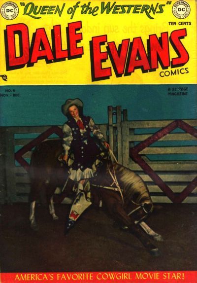 Dale Evans Comics #8 Comic